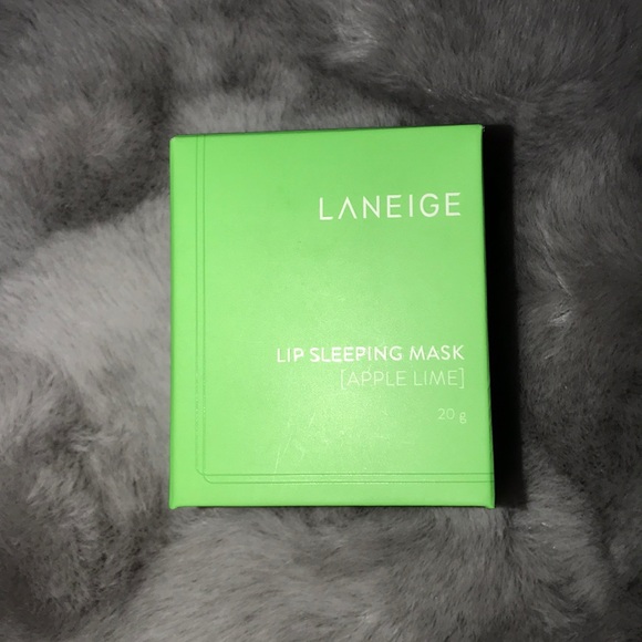 LANEIGE Other - LANEIGE lip sleeping mask